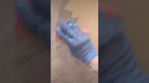 Как снять краску со стен в ванной? Легко!