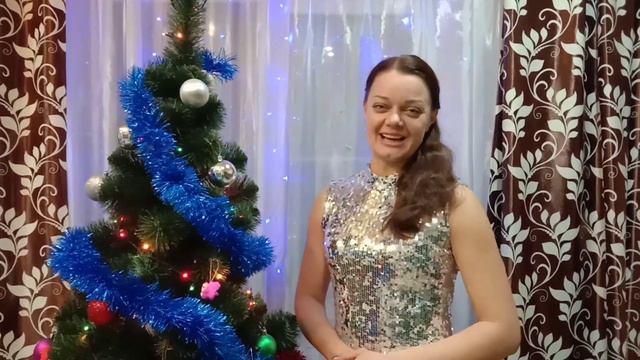 Новогоднее поздравление от семьи Пискаревых❄🎉🎄 смотреть онлайн