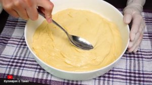 ИДЕАЛЬНАЯ ВЫПЕЧКА к чаю! ! СДОБНЫЙ ПИРОГ с ягодами | Кулинарим с Таней