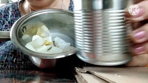 Блиндажная свеча.  Делаем сами