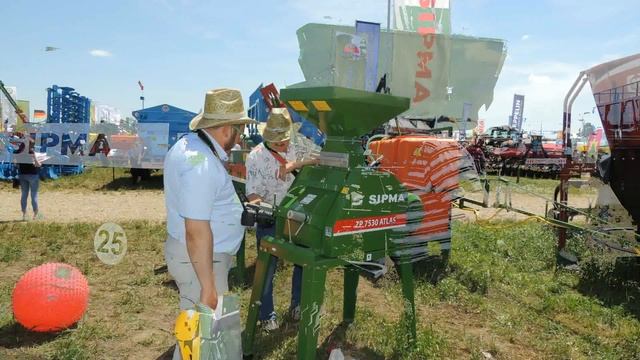 Выставка Золотая Нива 2019 смотреть онлайн