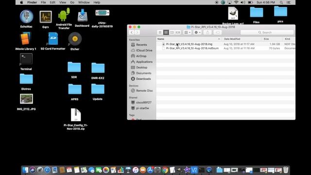 How to Build a Pi-Star Hotspot on Raspberry Pi 3 - TheSmokinApe смотреть онлайн