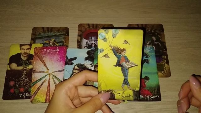 ЧТО ЖДЕТ ВАС В БЛИЖАЙШИЕ ДНИ? смотреть онлайн