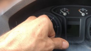 Самодиагностика на Газон Некст.