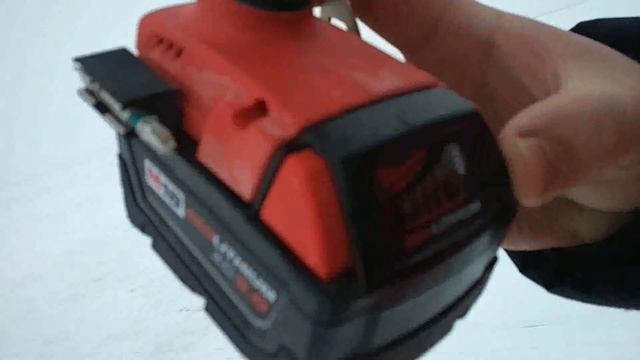 Milwaukee 2704-22 M18 (FPD-502X) + Неро 130 Шуруповерт для рыбалки и не только смотреть онлайн