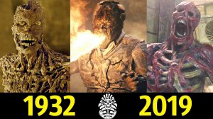 Мумия - Эволюция (1932 - 2019) ! Все Появления в КИНО !