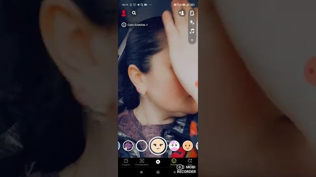 Как работать с приложением snapchat. смотреть онлайн