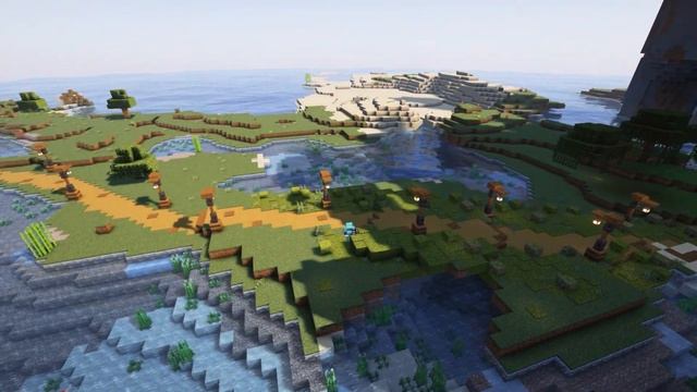 An Aesthetic Path: A Minecraft Let's Play Survival Series with Yuki - Episode 7 смотреть онлайн