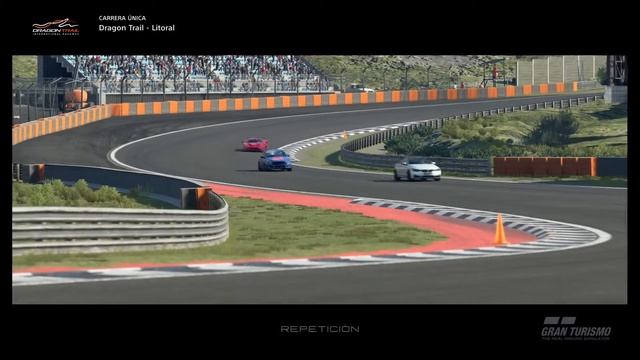 Gran Turismo™SPORT Berner Ford Focus ST 2015 смотреть онлайн