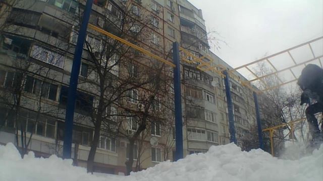 Кумкват (сальто с подколениев) смотреть онлайн