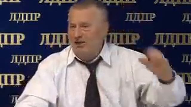 Жириновский - государство спаивает народ смотреть онлайн