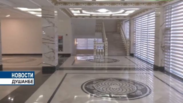 Эмомали Рахмон и Рустами Эмомали открыли Кохи Вахдат смотреть онлайн