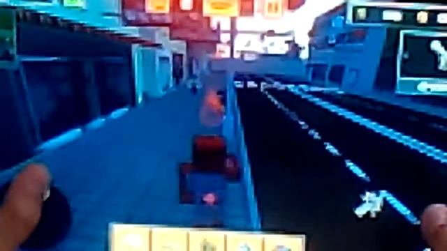 Обзор Block City Wars