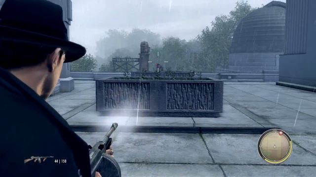 Mafia 2 - Прохождение → Жив ли джо? смотреть онлайн