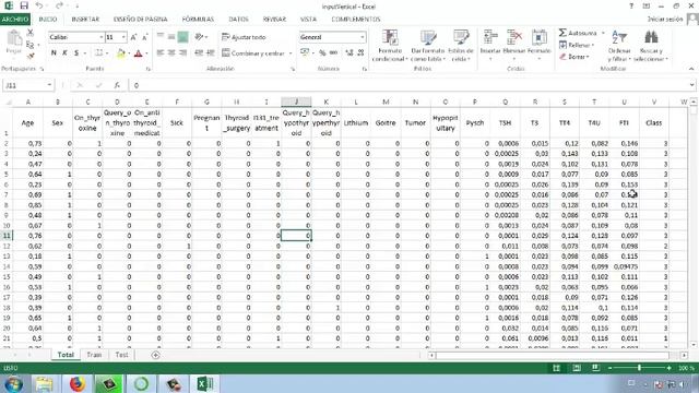 3- Cargar Excel en Python - Aprendizaje Automatico смотреть онлайн