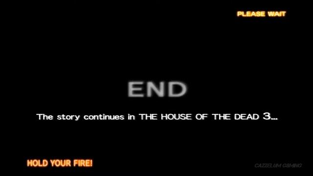 The House of the Dead 4 All Endings смотреть онлайн