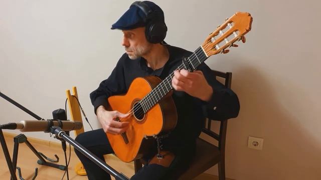 МШ 8 «Гітара фламенко. Види та особливості основних форм фламенко»Доповідач Оситянський Б.С. смотреть онлайн