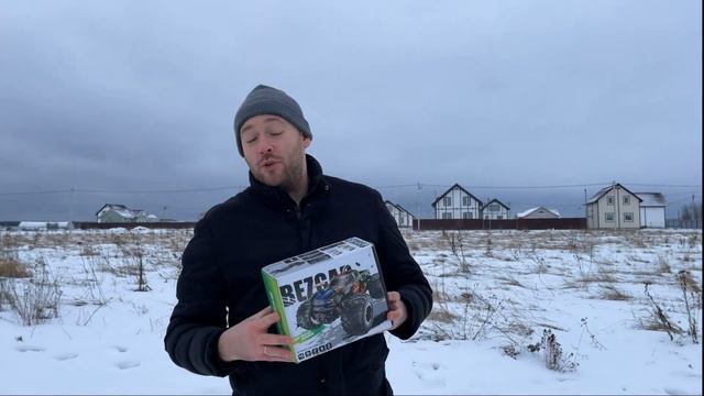 Челлендж перетягивание RC машинки! MN78 и MN99S. Розыгрыш. смотреть онлайн
