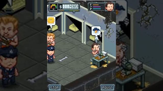 Prison Tycoon THQ Wireless смотреть онлайн