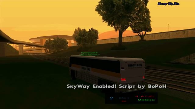 [SAMP-RP] SkyWay - Небесная дорога смотреть онлайн