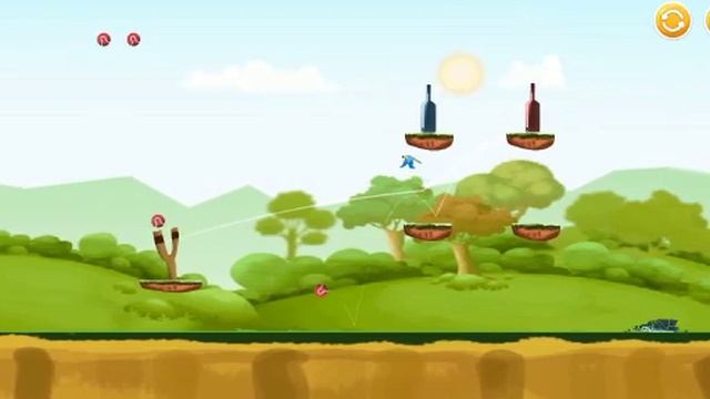BOTTLE SHOOTING 2021||NEW GAME|| BOTTLE SHOOTING LEVEL 4-14 смотреть онлайн