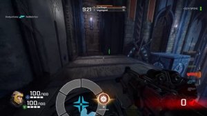 Quake Champions - Обзор игры