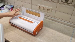 Вакууматор Kitfort КТ-1518-1#kitfort #китфорт #вакууматор