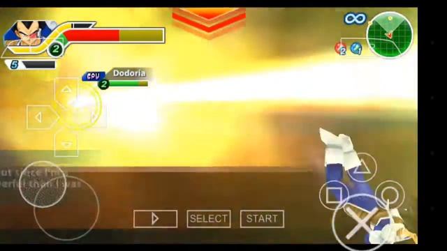 Dragon Ball Z:Tenkaichi Tag Team Gameplay [60 FPS] смотреть онлайн