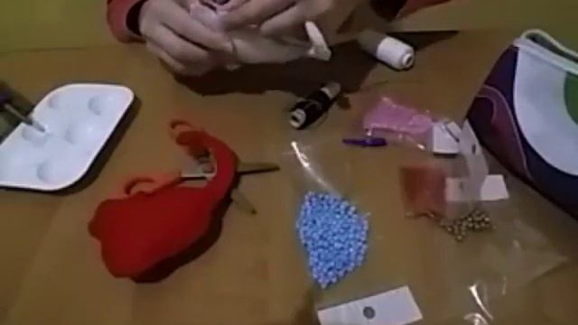 Поделка " Влюбленные котики" смотреть онлайн