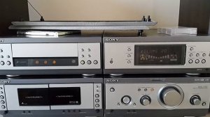 Sony MHC-S7AV full set 1