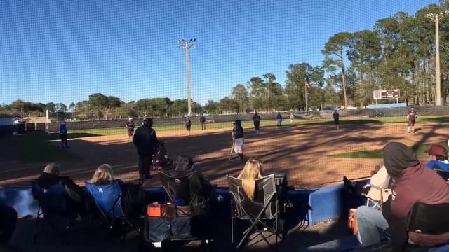 Softball: TBC Eagles vs. Fort Lauderdale, G2, Jan. 31 смотреть онлайн