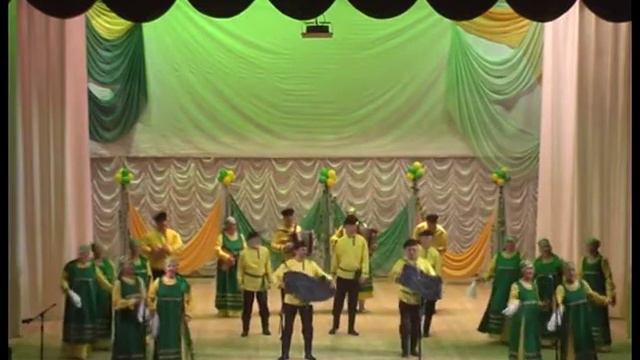 Народный хор "Родные напевы" смотреть онлайн