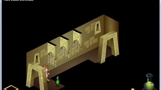 The Pharaoh s Tomb BSP Games смотреть онлайн