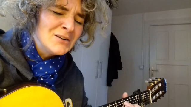 Anabel Balcana: un poco de ´Acariciarme por dentro´ (Mayte Martín) смотреть онлайн