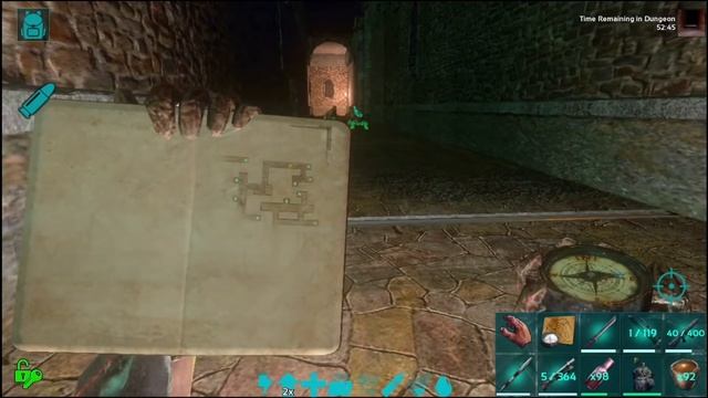 THE CLOVEN BURIAL GROUNDS! WHICH BOSS WILL WE GET? ARK: Mobile Dungeons смотреть онлайн