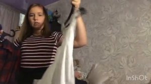 Моя одежда в школу