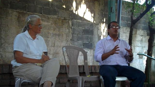 Charla con Felix Maradiaga en la Casa Ben Linder (5 de 7) смотреть онлайн