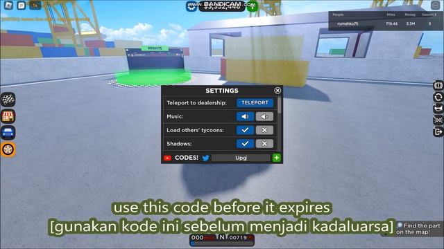 *NEW CODES* [SEASON 5!] Car Dealership Tycoon ROBLOX | ALL CODES | 21 May 2023 смотреть онлайн