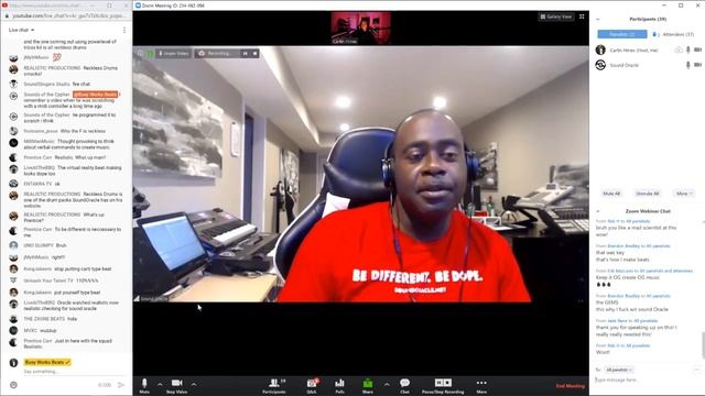 Timbaland's Sound Designer Reveals Music Production Secrets • Sound Oracle смотреть онлайн