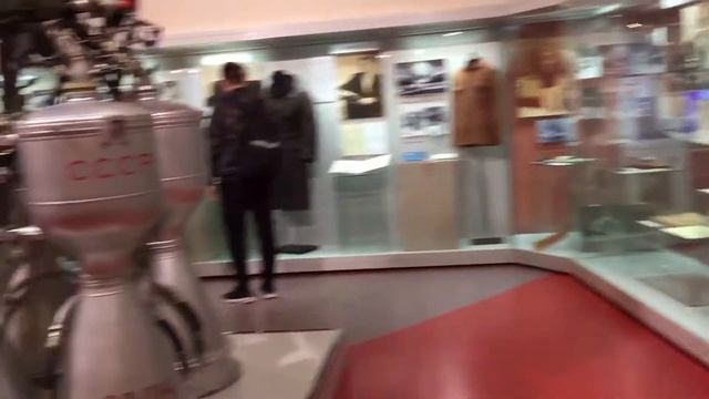 ВЛОГ: ВДНХ, музей космонавтики, Москва смотреть онлайн