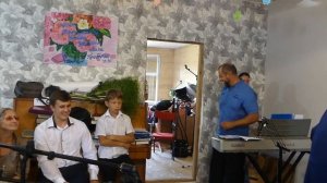 Христианская сценка про невесту из России