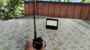 Сравнение антенн радиостанции Baofeng UV-5R