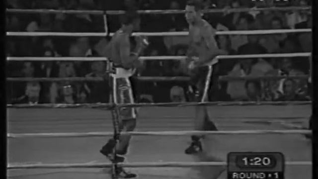 Вернон Форест - Рикардо Майорга смотреть онлайн