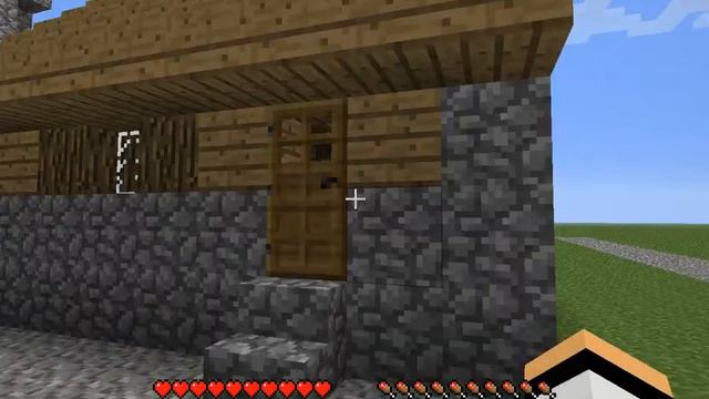 виживание на плоской карте #1 не та деревня смотреть онлайн