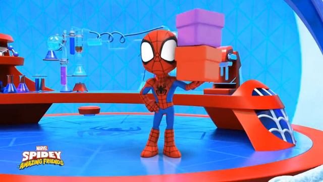 Continuity of Disney Junior USA Livestream LIVE! Jump into Wow Holidays (2) смотреть онлайн