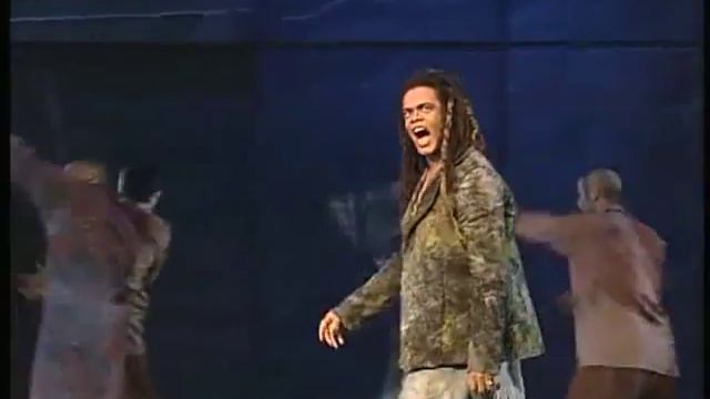 Notre Dame de Paris ACT I song 3 Les Sans Papiers CZECH смотреть онлайн