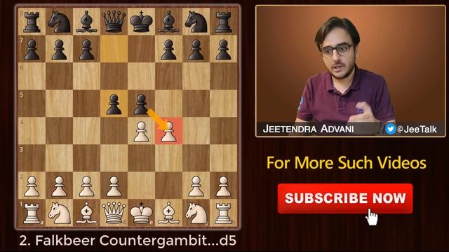 King’s Gambit Declined: Chess Opening Strategy, Moves & Ideas to WIN More Games смотреть онлайн