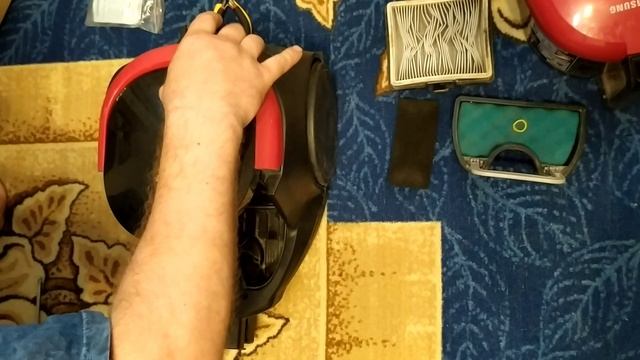 Ремонт пылесоса самсунг. смотреть онлайн