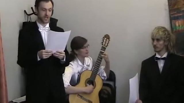 Театр. Миниатюра 1 смотреть онлайн