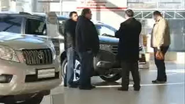 Автоимпорт Тойота Центр Рязань. смотреть онлайн